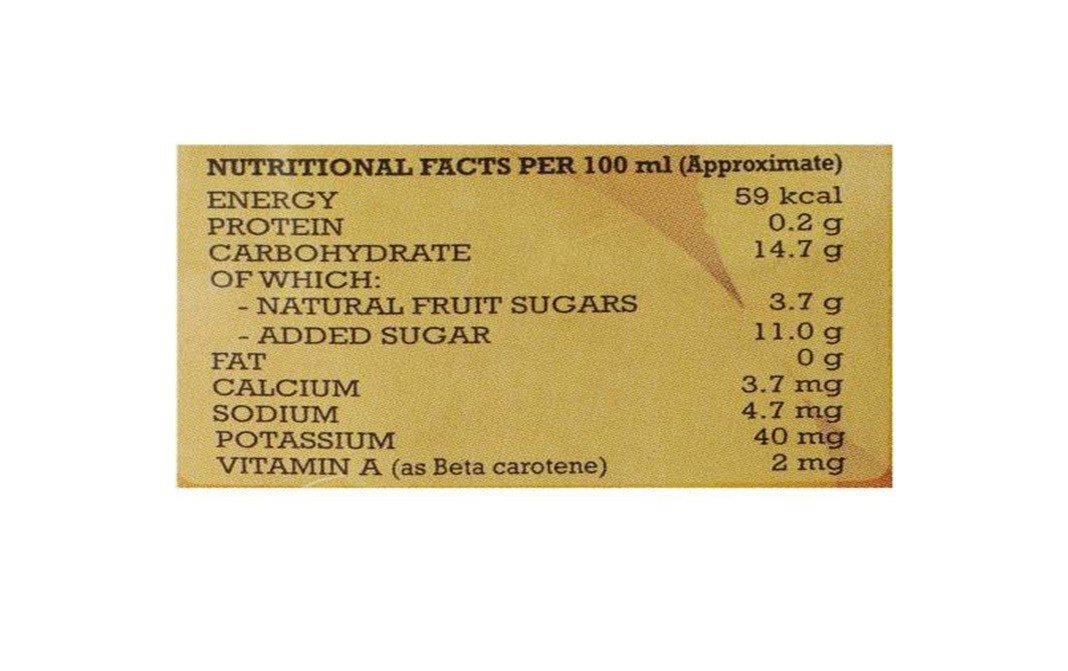 B Natural Mango    Tetra Pack  1 litre
